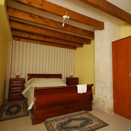 Vakantiehuis La Marquise - Neuvicq-Montguyon